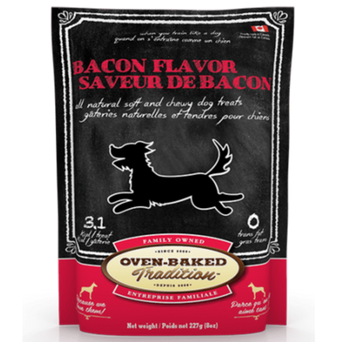 Oven-Baked Tradition Oven-Baked Tradition Soft & Chewy Bacon Dog Treats