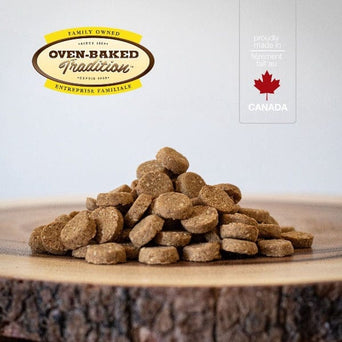 Oven-Baked Tradition Oven-Baked Tradition Soft & Chewy Grain-Free Chicken & Pumpkin Dog Treats