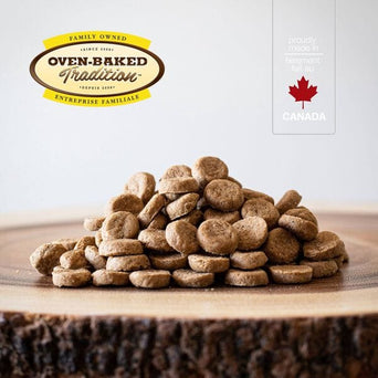 Oven-Baked Tradition Oven-Baked Tradition Soft & Chewy Liver Dog Treats