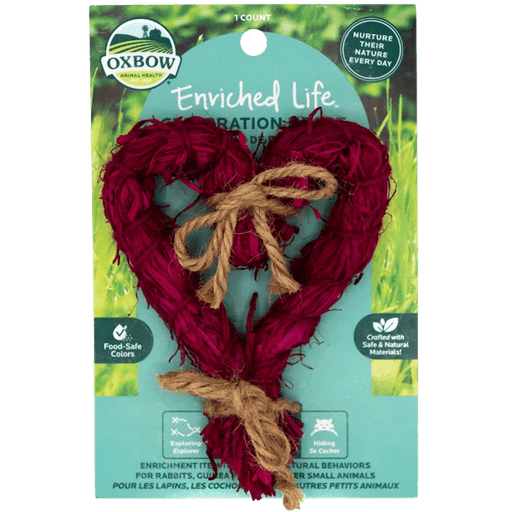 Oxbow Enriched Life - Celebration Heart