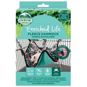 Oxbow Oxbow Enriched Life - Fleece Hammock