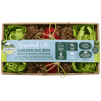 Oxbow Oxbow Enriched Life - Garden Dig Box