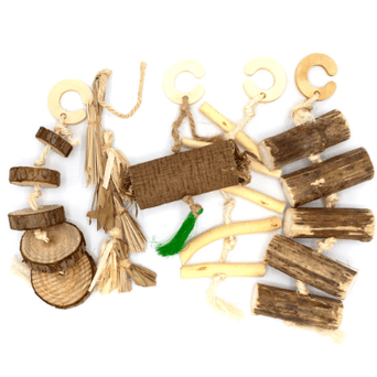 Oxbow Oxbow Enriched Life - Natural Dangly Party Pack