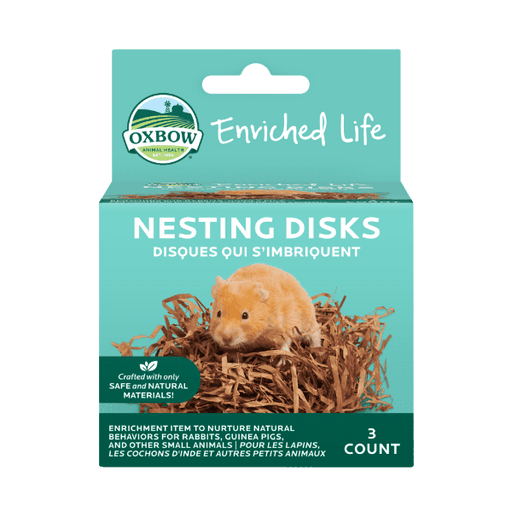 Oxbow Enriched Life - Nesting Disks