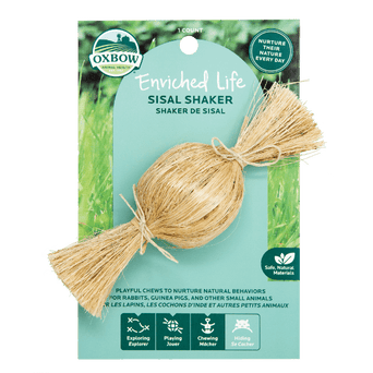 Oxbow Oxbow Enriched Life - Sisal Shaker