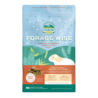 Oxbow Oxbow Forage Wise Adult Guinea Pig Food