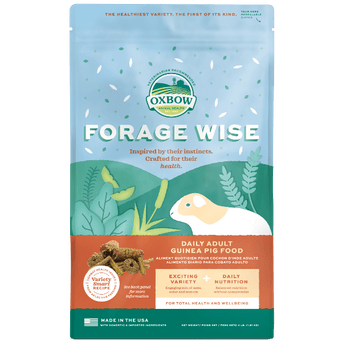 Oxbow Oxbow Forage Wise Adult Guinea Pig Food