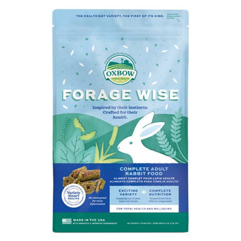 Oxbow Oxbow Forage Wise Adult Rabbit Food