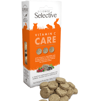 Oxbow Science Selective Vitamin C Care Supplements