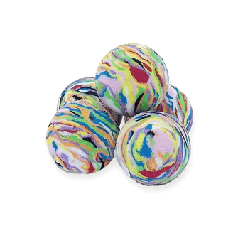 Pawise Pawise Marble Foam Ball Cat Toy