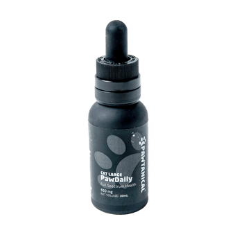 Pawtanical Pawtanical PawDaily Full Spectrum Health Oil For Cats