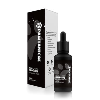 Pawtanical Pawtanical PawDaily Full Spectrum Health Oil For Pets