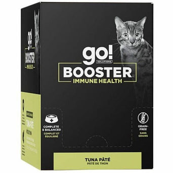 Petcurean Go! Solutions Booster Immune Health Tune Pate Wet Cat Food