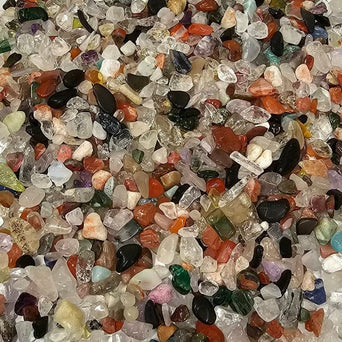 Petland Canada Fish Gear Semi Precious Aquarium Gravel