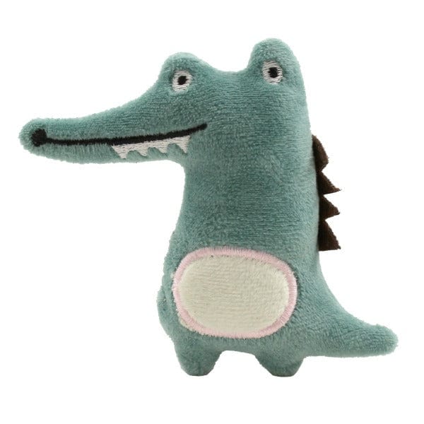 Cat best sale crocodile toy