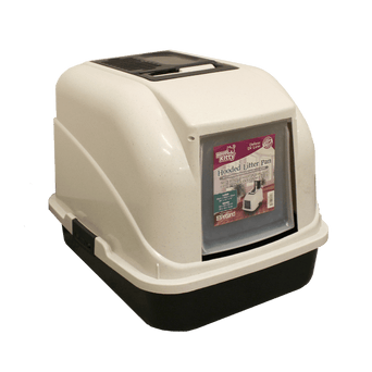 Petland Canada Here Kitty Hooded Litter Pan