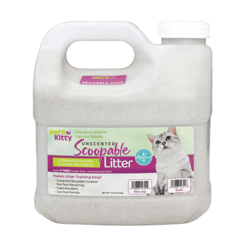 Petland Canada Here Kitty Unscented Clumping Litter