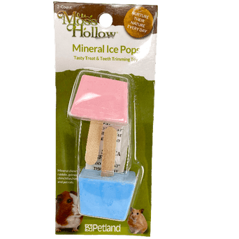 Petland Canada Moss Hollow Mineral Pops