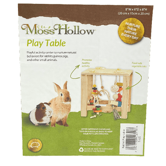 Petland Canada Moss Hollow Play Table