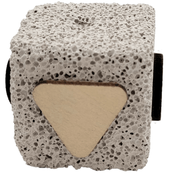 Petland Canada Moss Hollow Pumice Chew Block