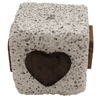 Petland Canada Moss Hollow Pumice Chew Block