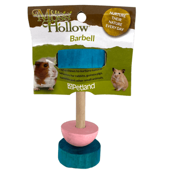 Petland Canada Moss Hollow Rock & Roller Barbell