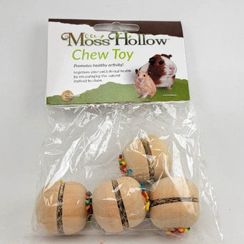 Petland Canada Moss Hollow Sandwich Cookies 4-Pack