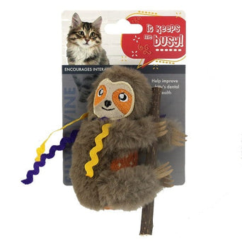 Petland Canada Silvervine Koala Cat Toy