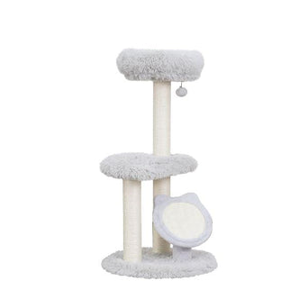 PetPals PetPals Rock View Cat Tree