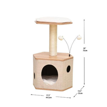 PetPals PetPals Shrine Cat Tree