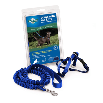 PetSafe PetSafe Come With Me Kitty Harness & Bungee Leash for Cats