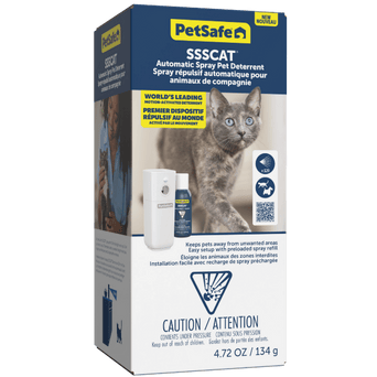 PetSafe PetSafe SSSCAT Automatic Spray Pet Deterrent