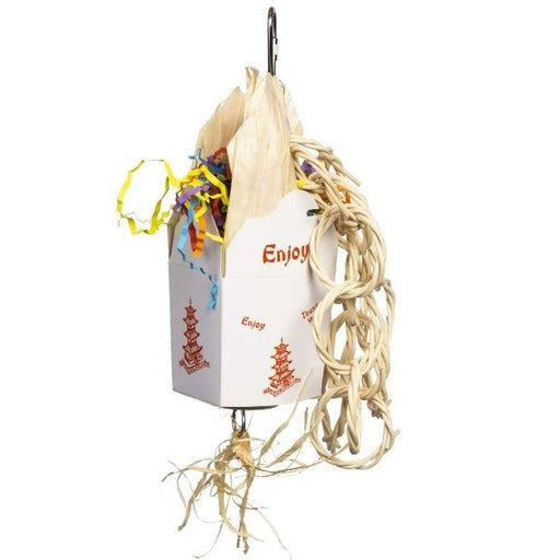 Prevue Pet Products Takeout Bird Toy