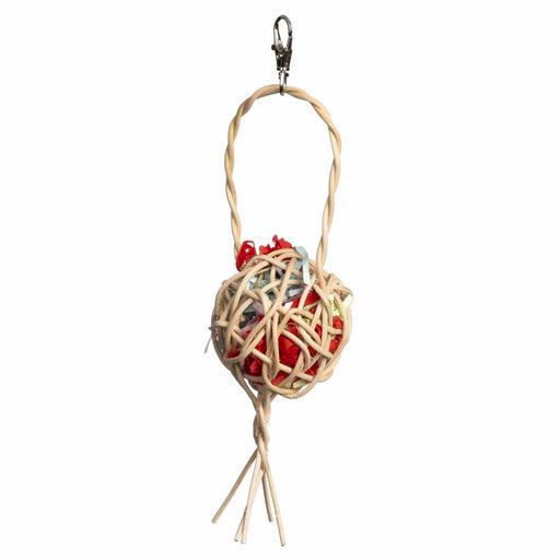 Prevue Pet Products Treat Basket Bird Toy