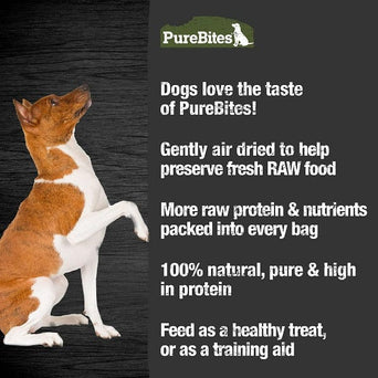 PureBites PureBites Beef Jerky For Dogs