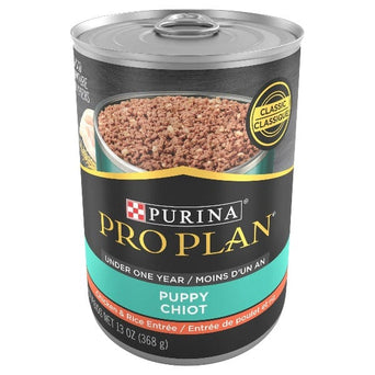 Purina Purina Pro Plan Puppy Chicken & Rice Entrée Wet Dog Food