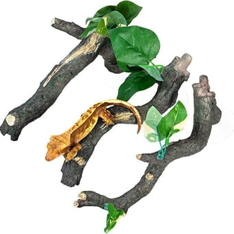 Reptizoo Reptizoo 3 Piece Connectable Branches