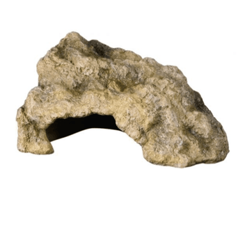 Reptizoo Reptizoo Corner Hide Cave for Reptiles