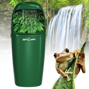 Reptizoo Reptizoo Reptile Waterfall Drinking Fountain