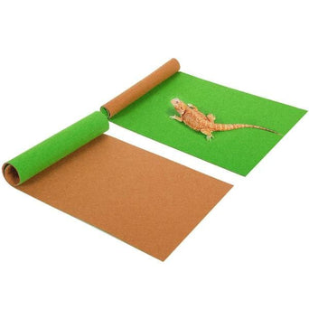 Reptizoo Reptizoo Reversible Tropical/Desert Terrarium Mat