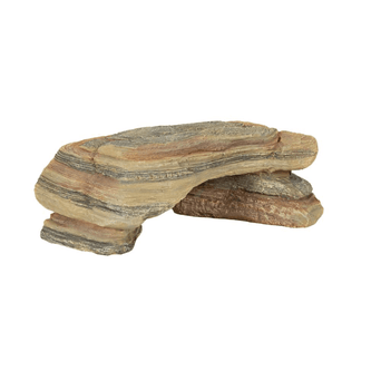 Reptizoo Reptizoo Shale Rock Den for Reptiles