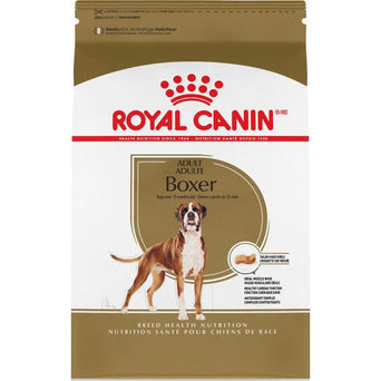 Royal Canin Royal Canin Boxer Adult Dry Dog Food, 30lb