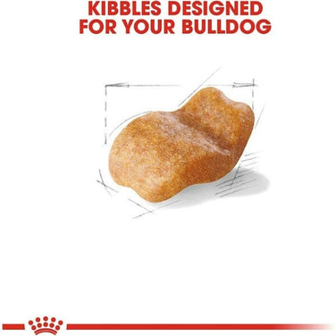 Royal canin outlet bulldog puppy 30lb