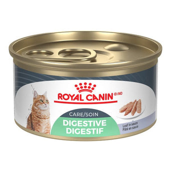 Royal Canin Royal Canin Digestive Care Loaf in Sauce Canned Cat Food, 145g