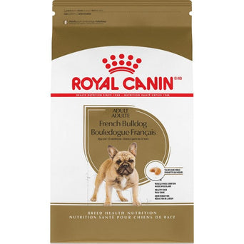 Royal Canin Royal Canin French Bulldog Adult Dry Dog Food, 17lb