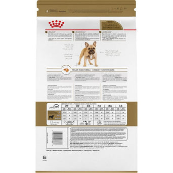 Royal Canin Royal Canin French Bulldog Adult Dry Dog Food, 17lb