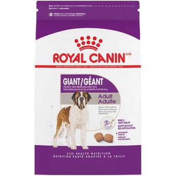 Royal Canin Royal Canin Giant Adult Dry Dog Food, 30lb