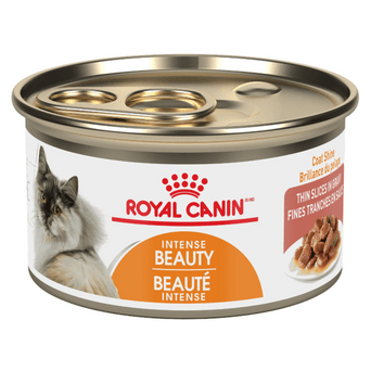 Royal Canin Royal Canin Hair & Skin Care Thin Slices in Gravy Canned Cat Food