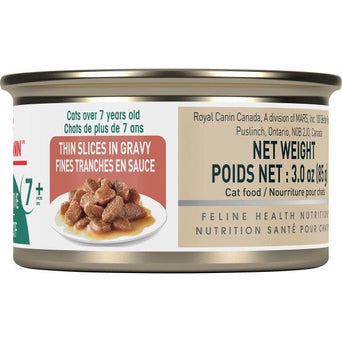 Royal Canin Royal Canin Instinctive 7+ Thin Slices in Gravy Canned Cat Food