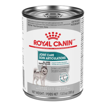 Royal Canin Royal Canin Joint Care Loaf in Sauce Canned Dog Food, 385g